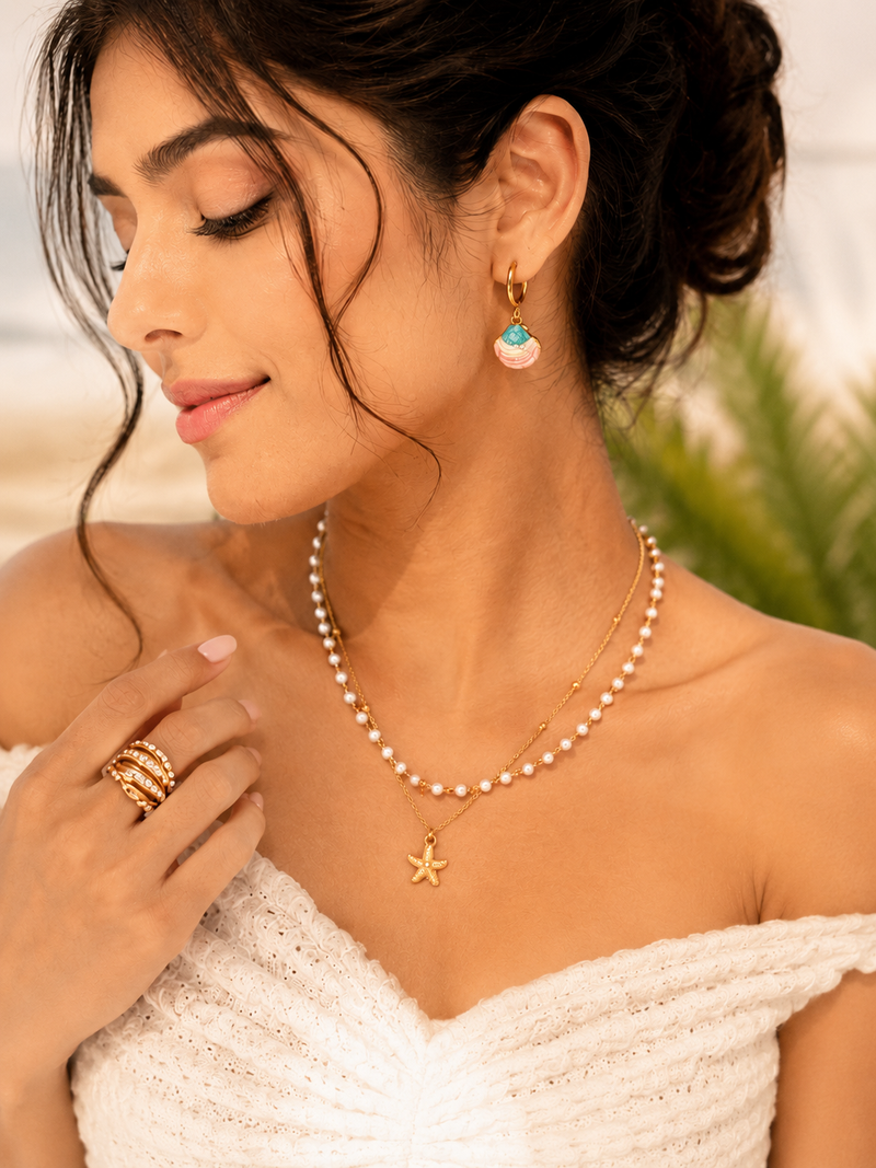 Ocean Whisper Collection