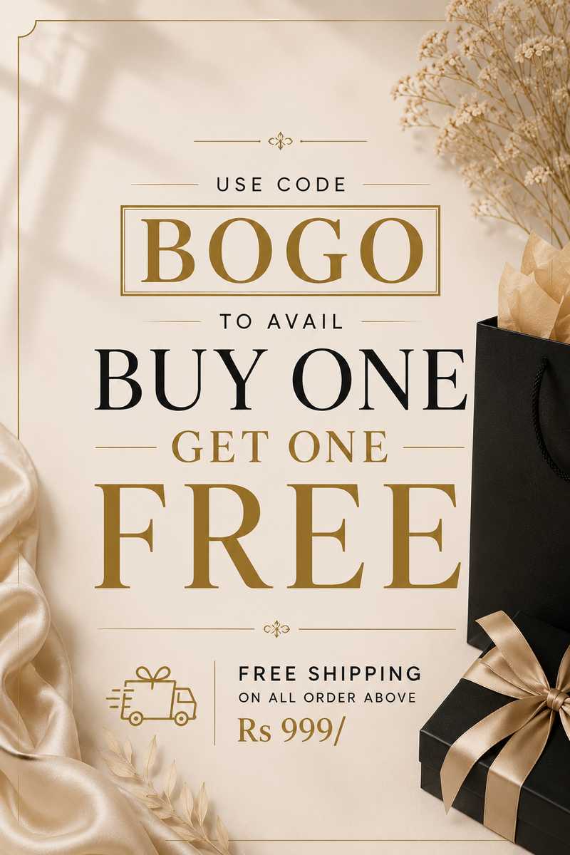 Buy 1 Get 1