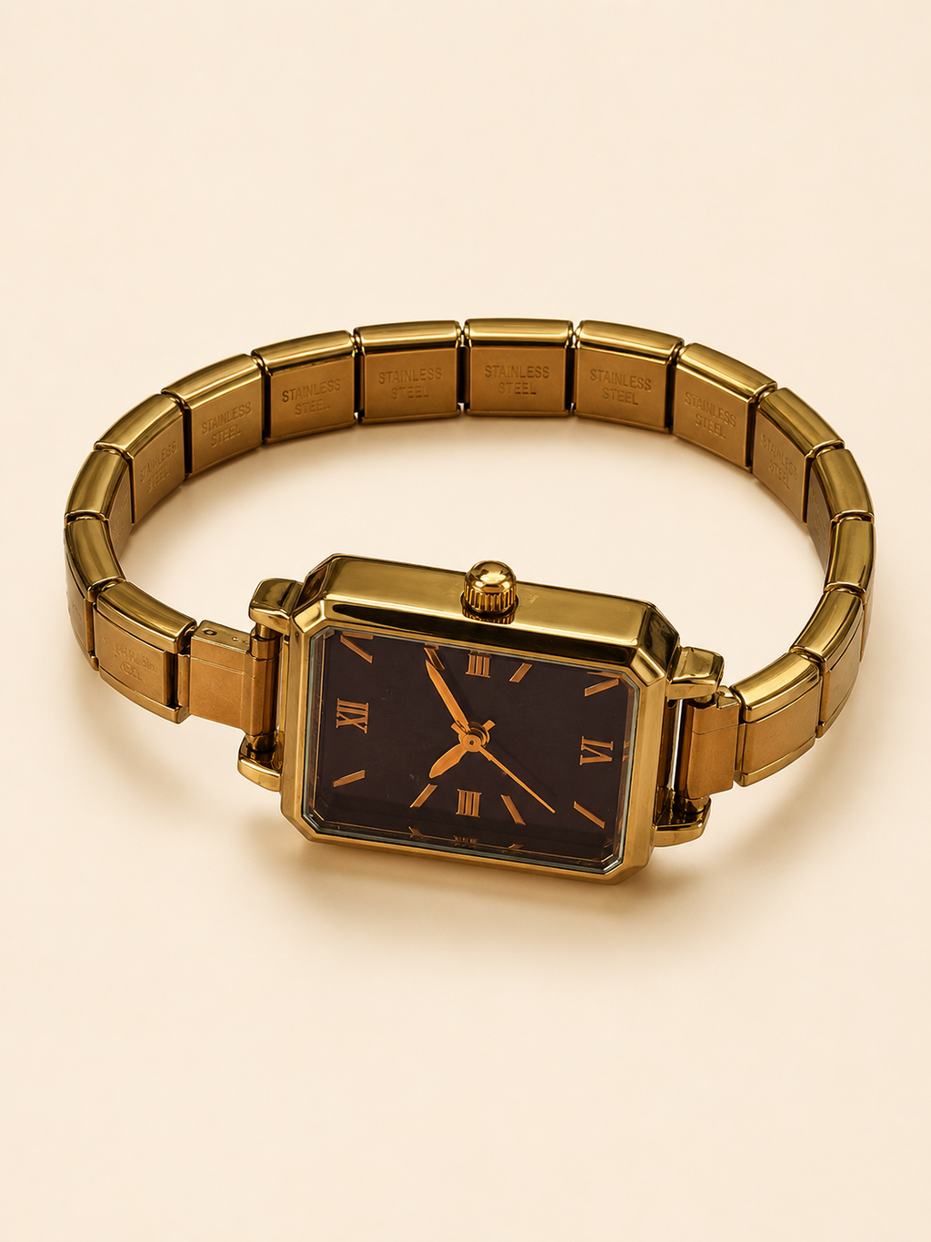 Midnight Muse Italian Bracelet Watch