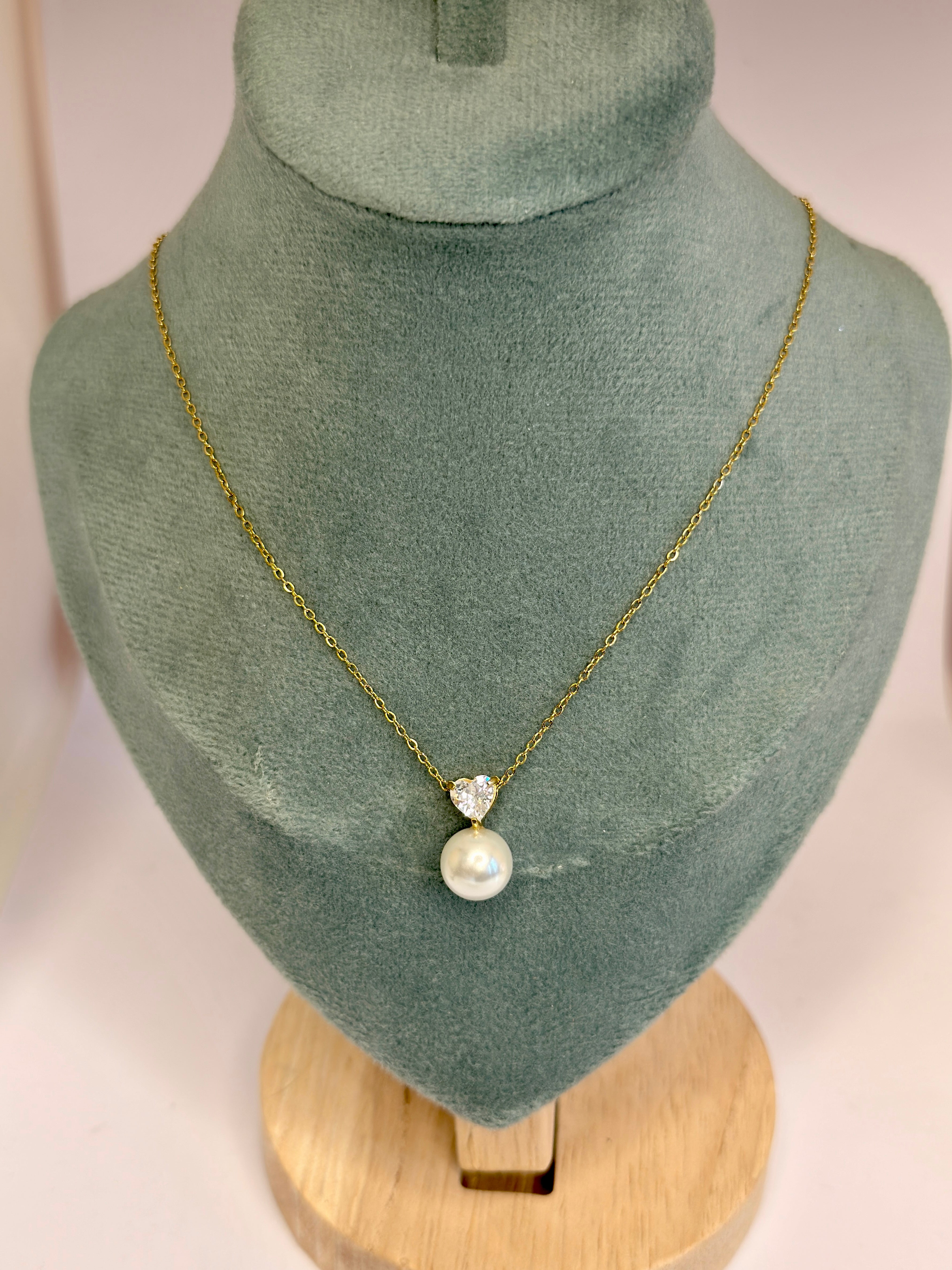 Pearl Necklace