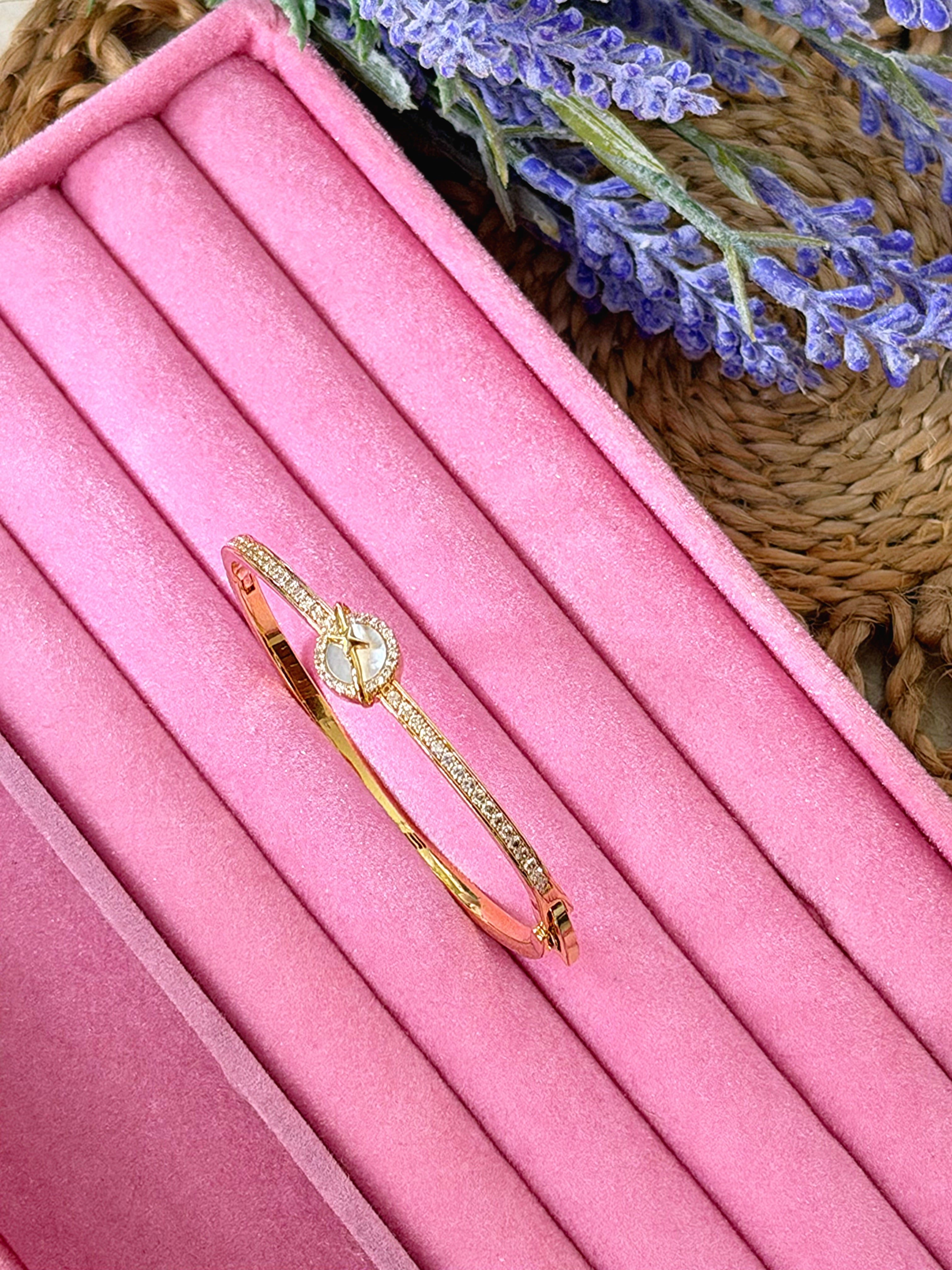 Swarovski Oval Crystal Bracelet