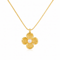 Bloom Pendent Necklace