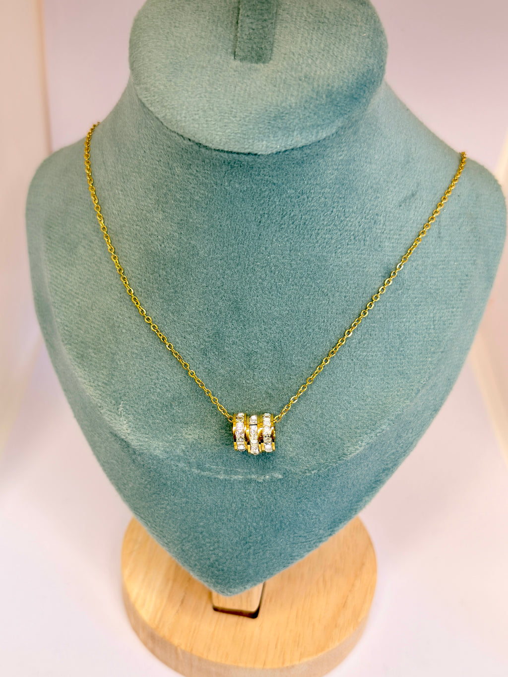 Teen Pari Necklace