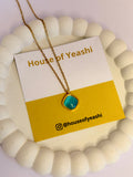 Saagar Necklace