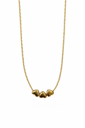 Trinity of Love Necklace