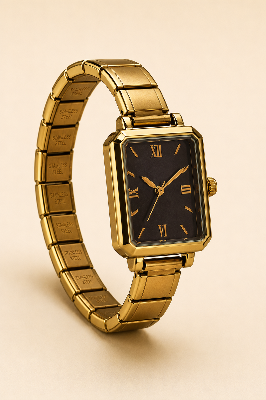 Midnight Muse Italian Bracelet Watch