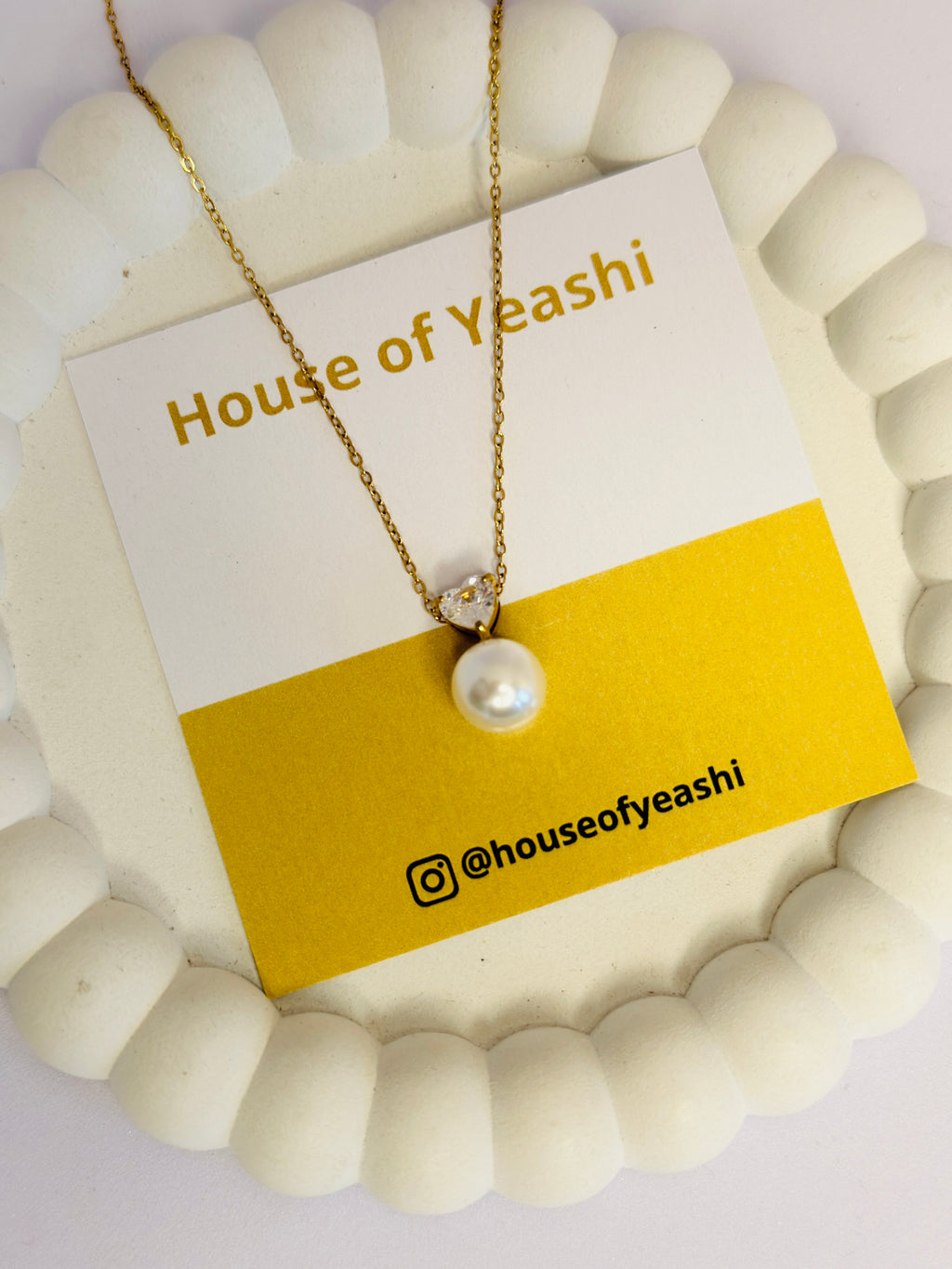 Pearl Necklace