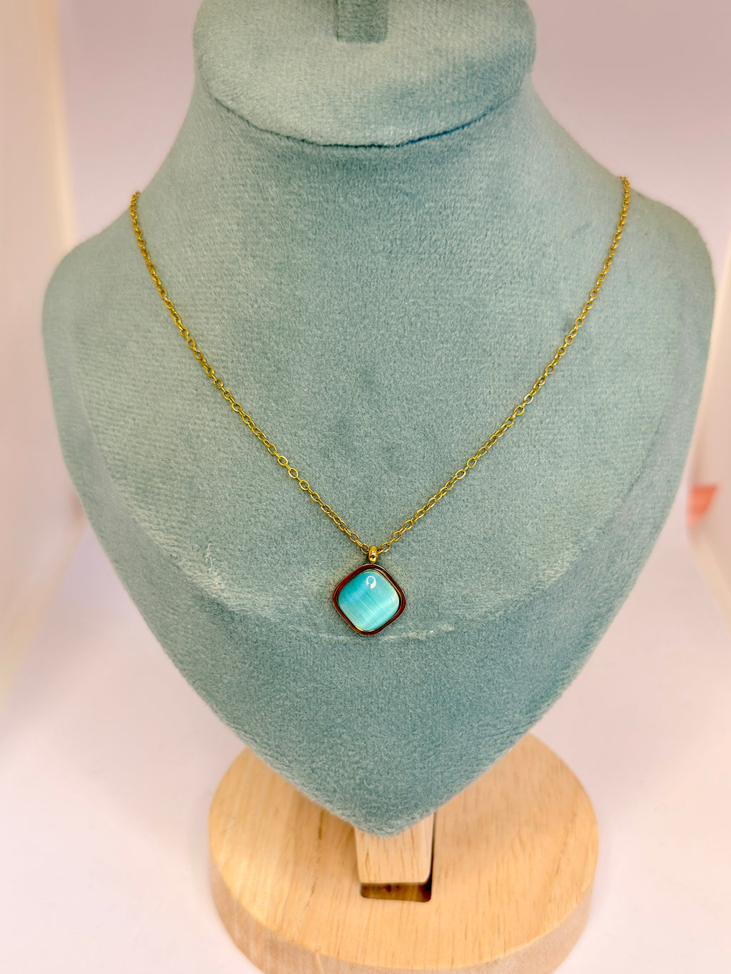 Saagar Necklace