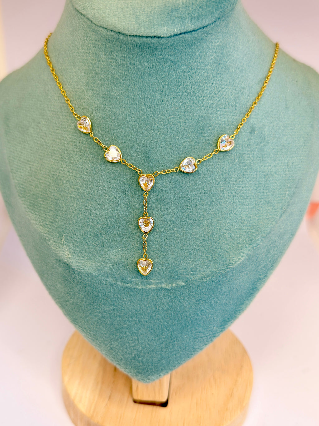 Zanjeer-E-Dil Necklace