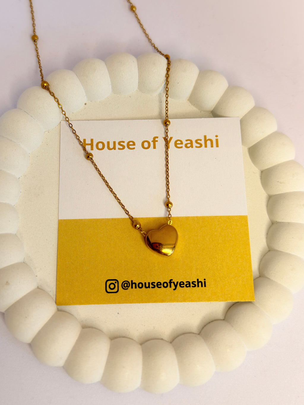 Mehboob Necklace