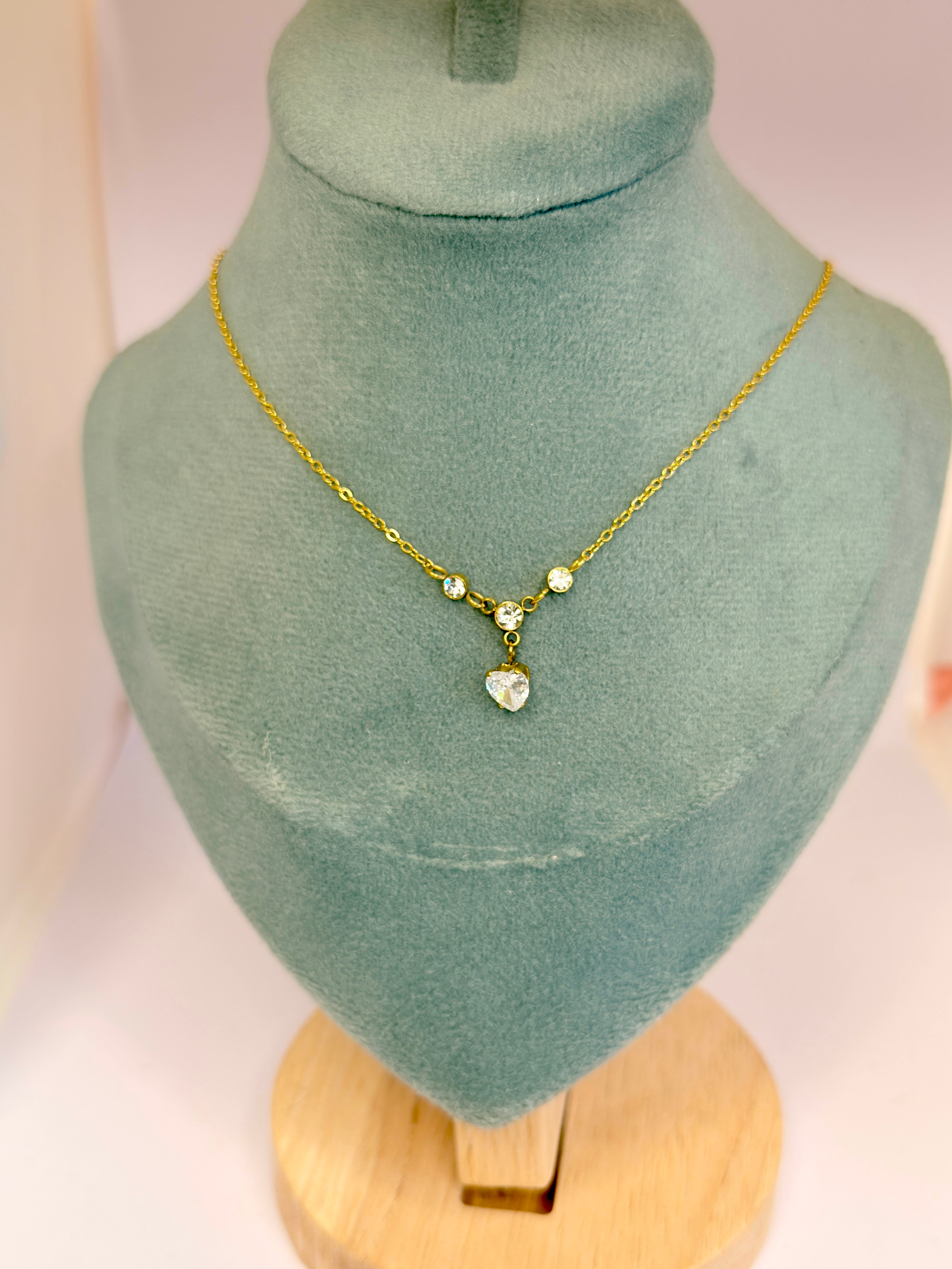 Dilruba Necklace