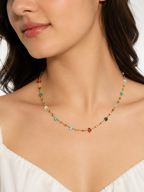 Carnival Charm Necklace