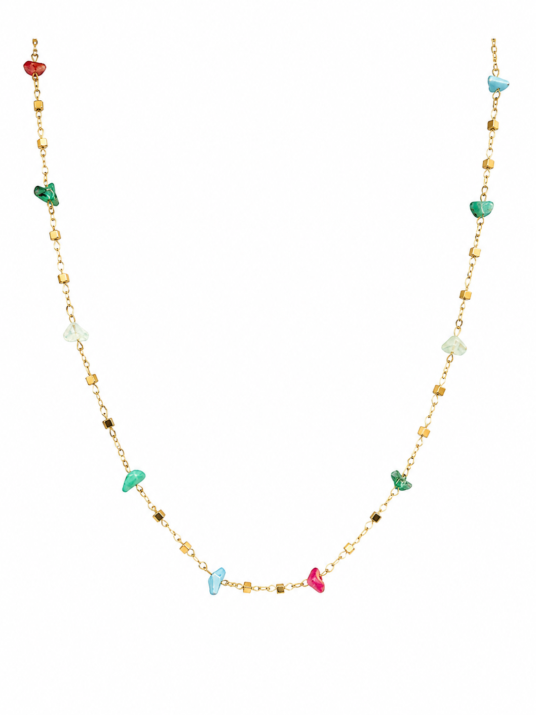 Carnival Charm Necklace