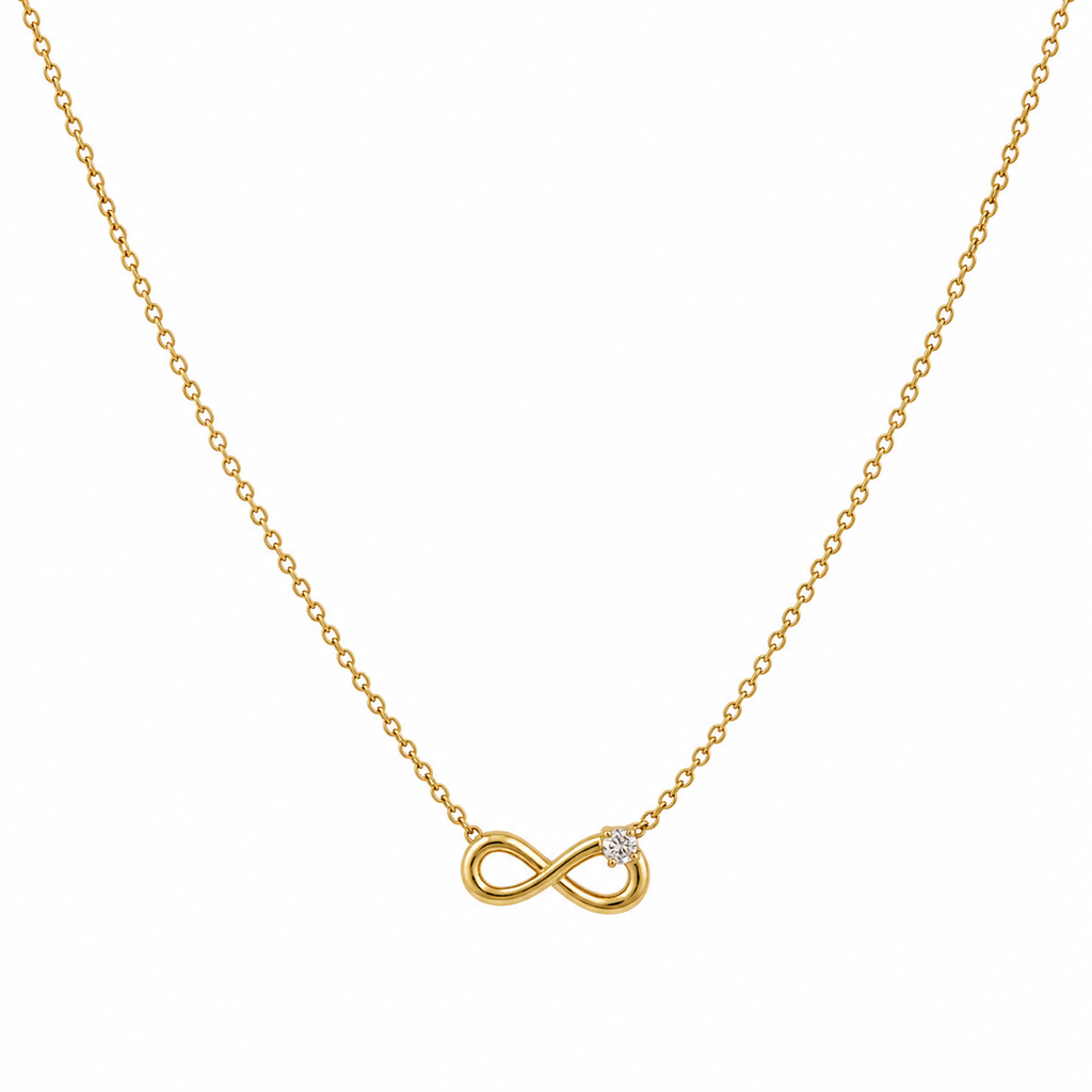 Infinite Grace Necklace