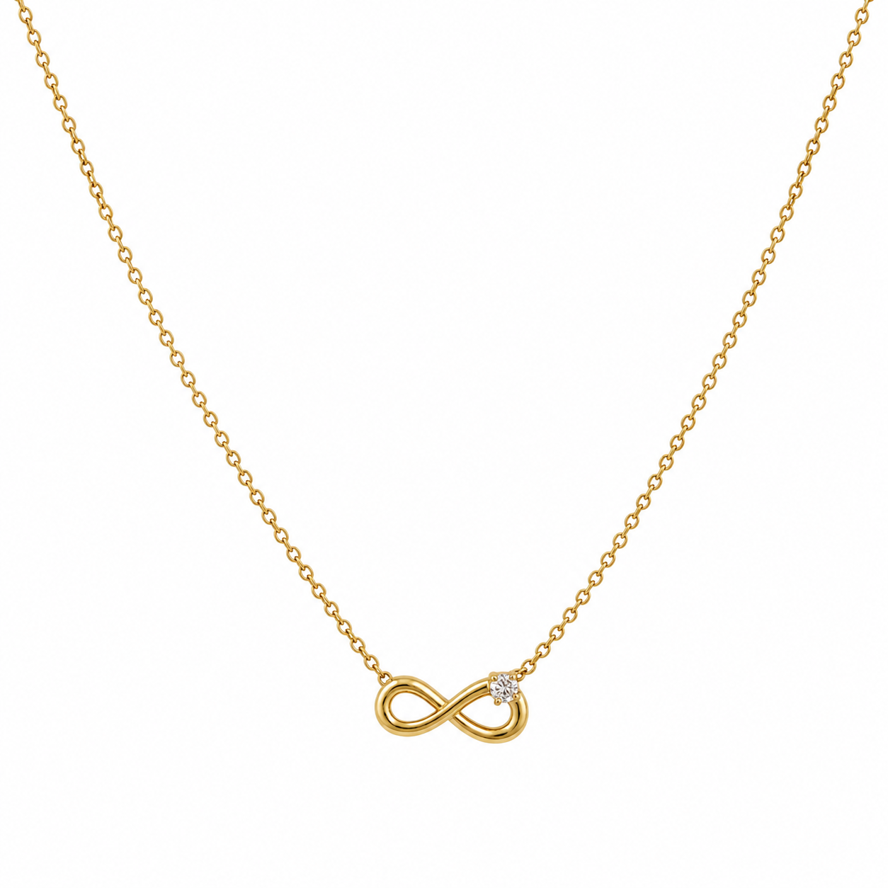 Infinite Grace Necklace
