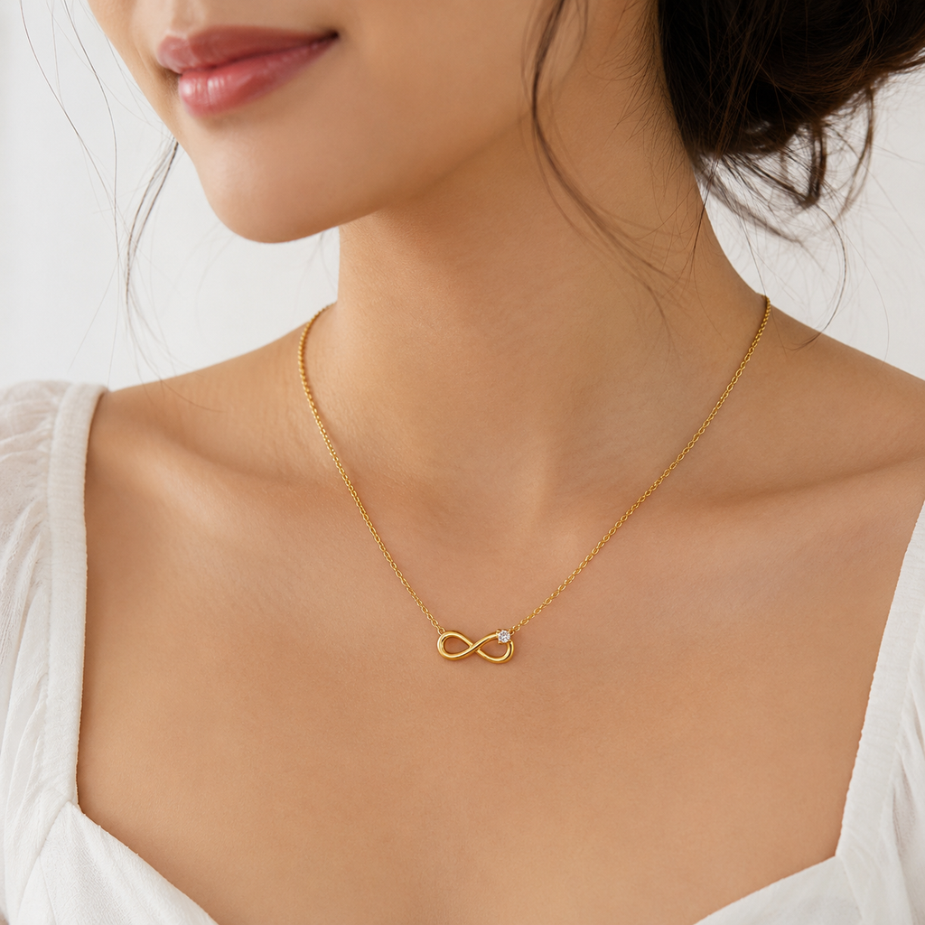 Infinite Grace Necklace