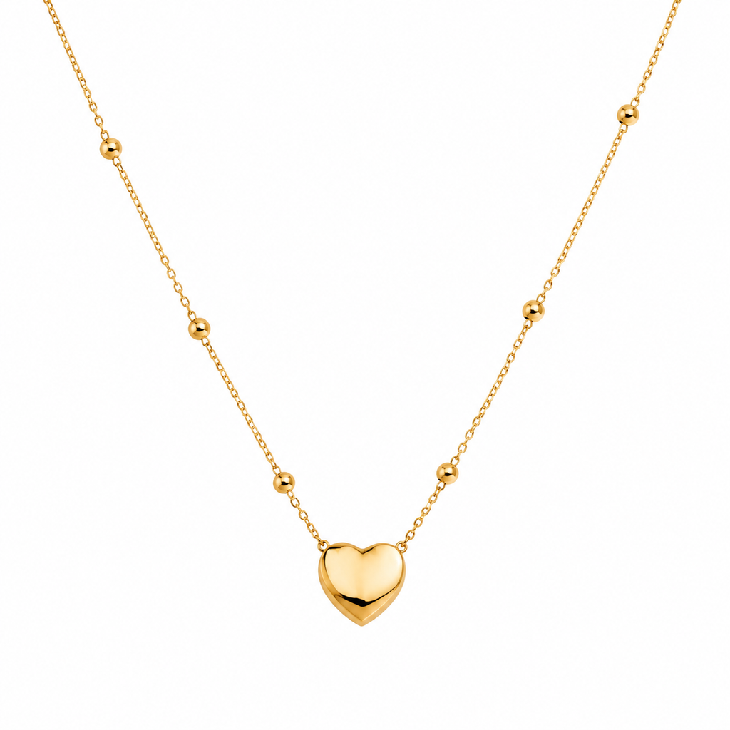 Golden Promise Necklace