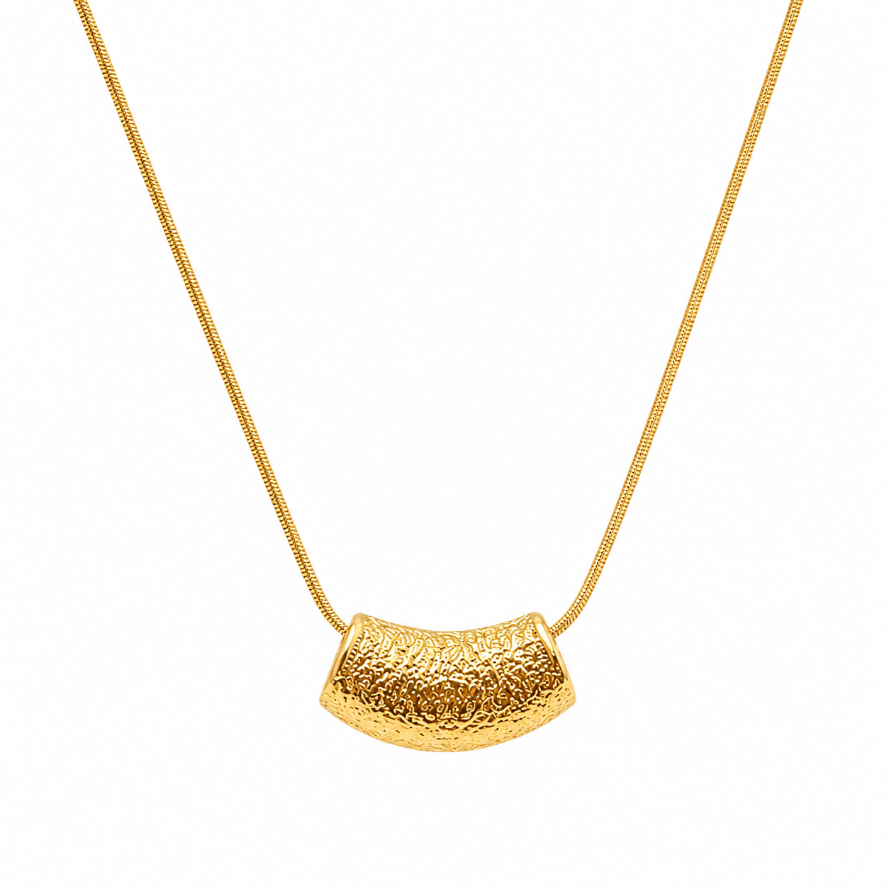 Aurum Arc Necklace