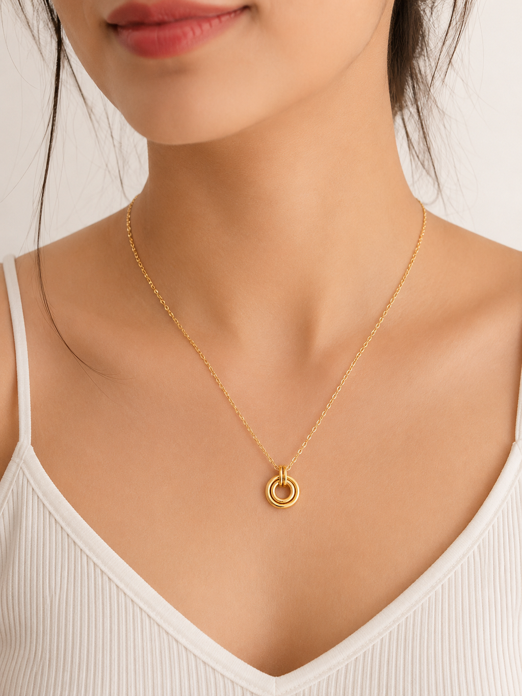Eterna Orbit Necklace