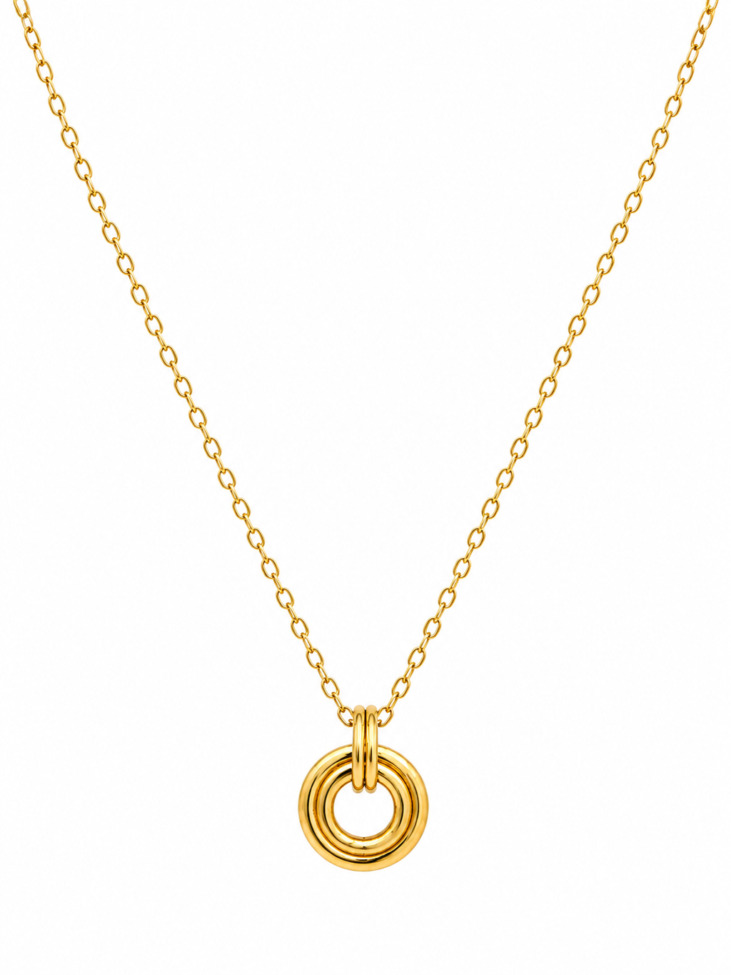 Eterna Orbit Necklace
