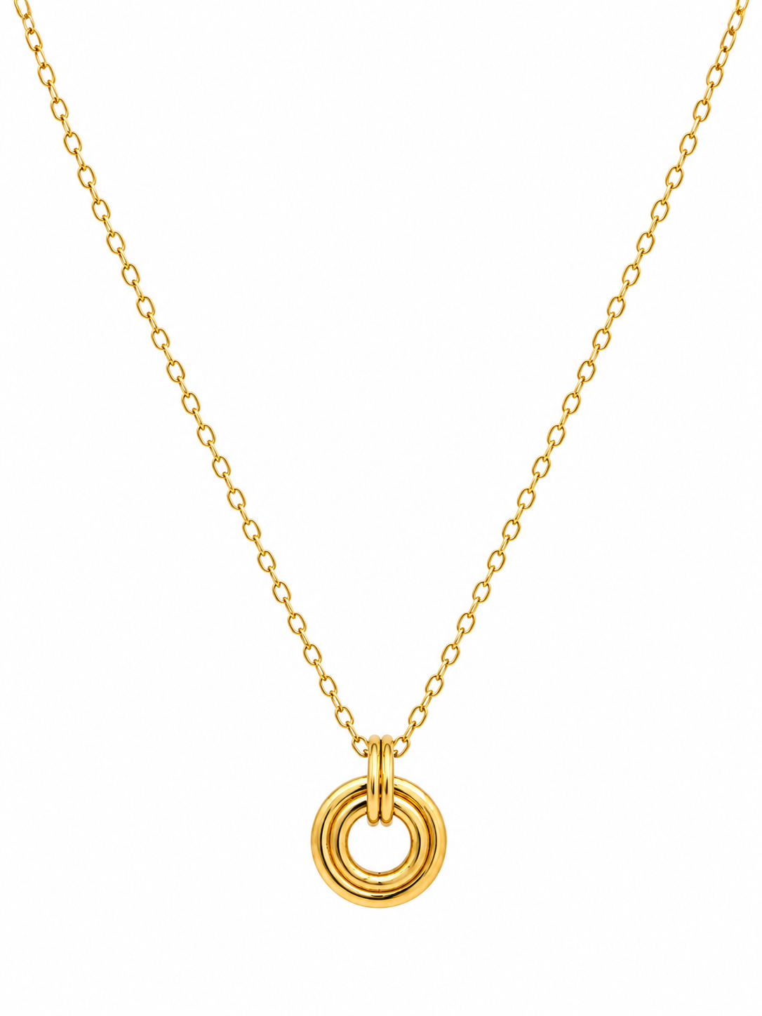 Eterna Orbit Necklace