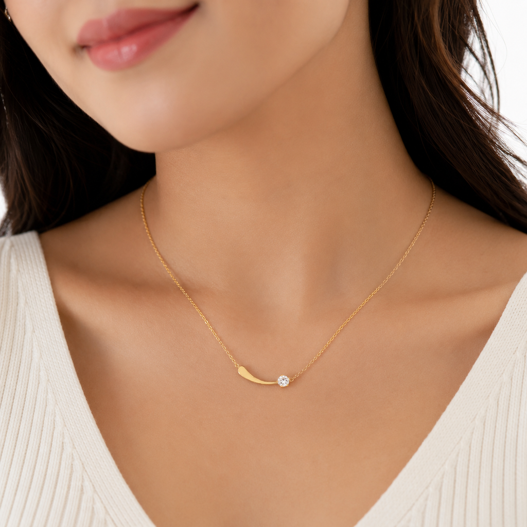 Lakeer Necklace