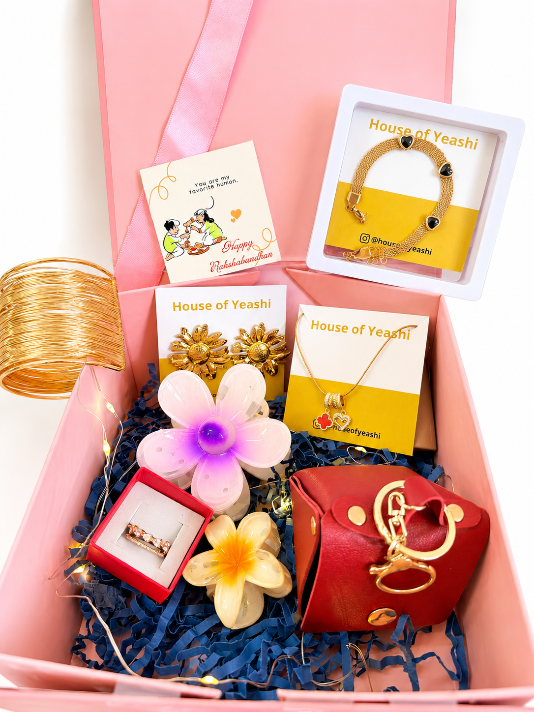 Signature Rakhi Hamper