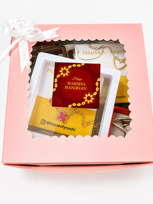 Celebration Rakhi Hamper