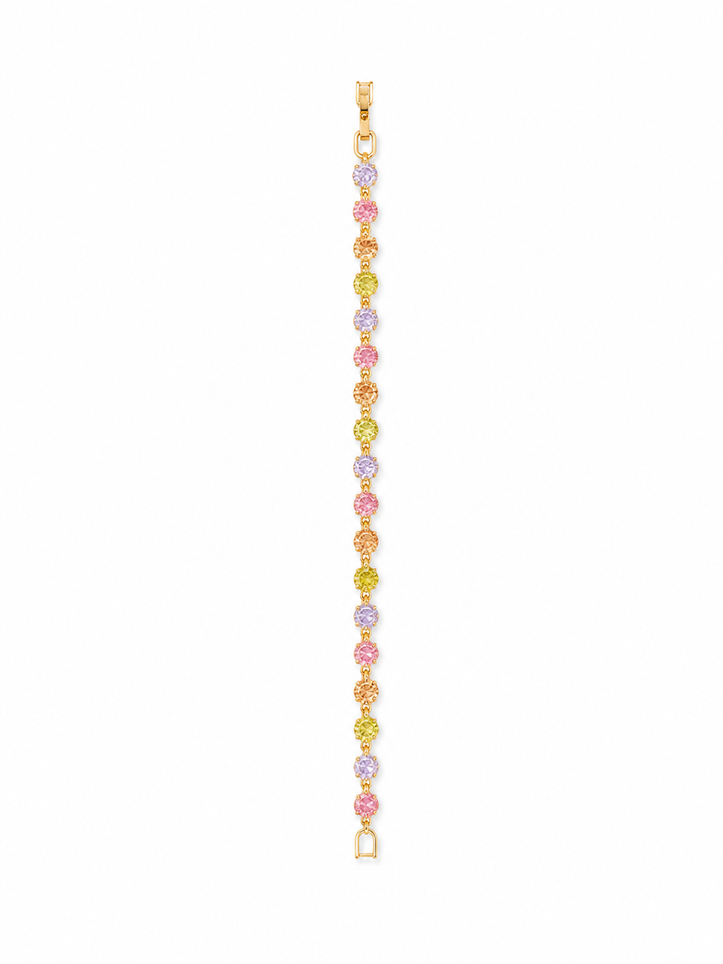 Aurora Tennis Bracelet