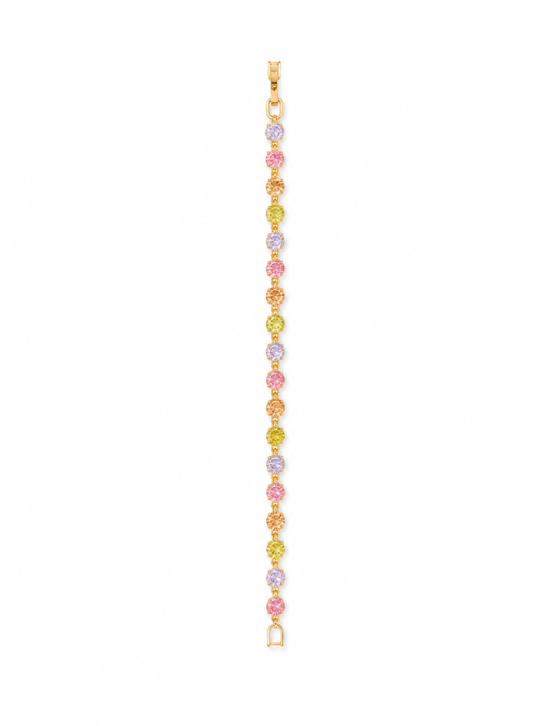 Aurora Tennis Bracelet