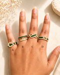 Envy Collection Ring