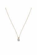 Solitaire Necklace
