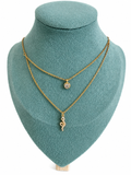 Serpentina Layered Necklace