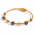 Evil Eye Luxe Bracelet