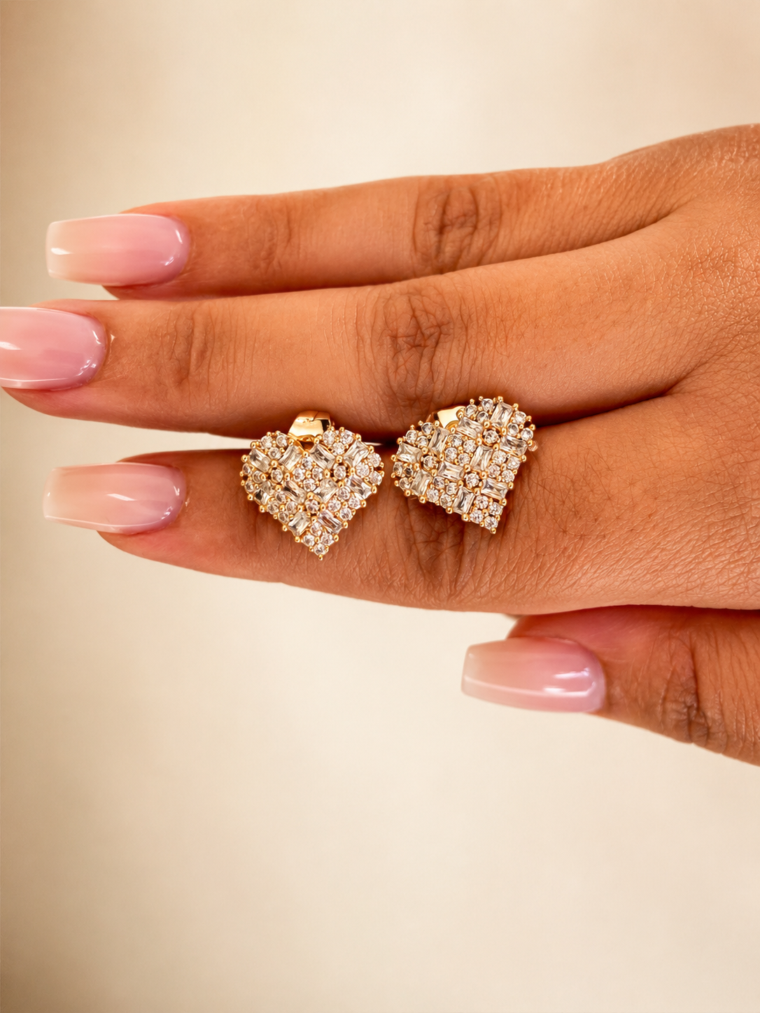 Cupid’s Spark Earrings
