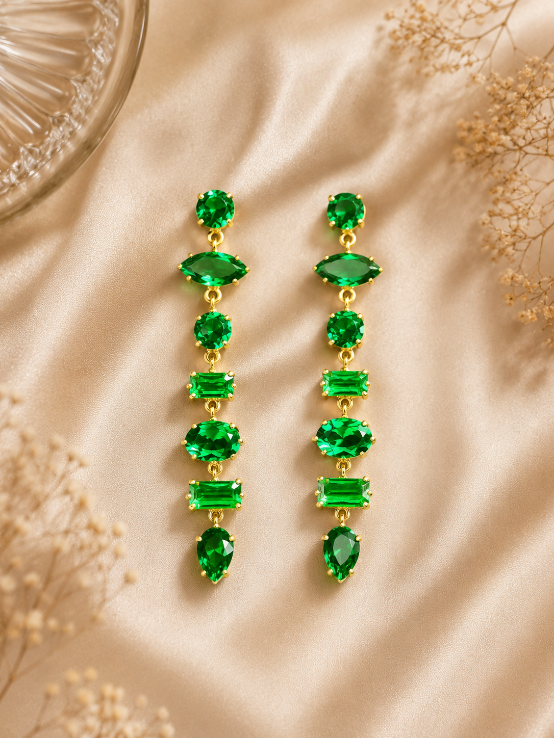 Emerald Envy Deops