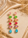 Candy Gem Cascade Drops