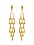 Vienna Gold Dangles