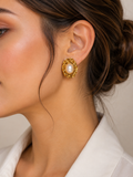 Pearl Reverie Stud
