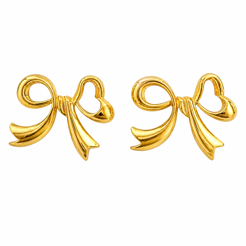 Cupid’s Knot Earrings