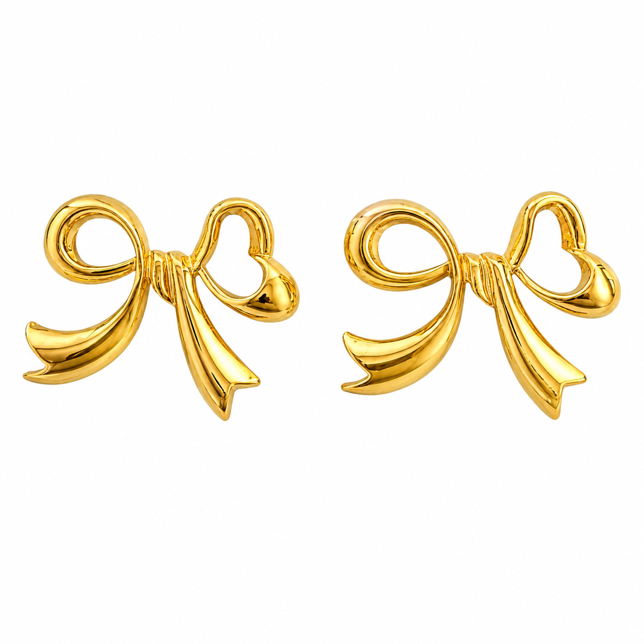 Cupid’s Knot Earrings
