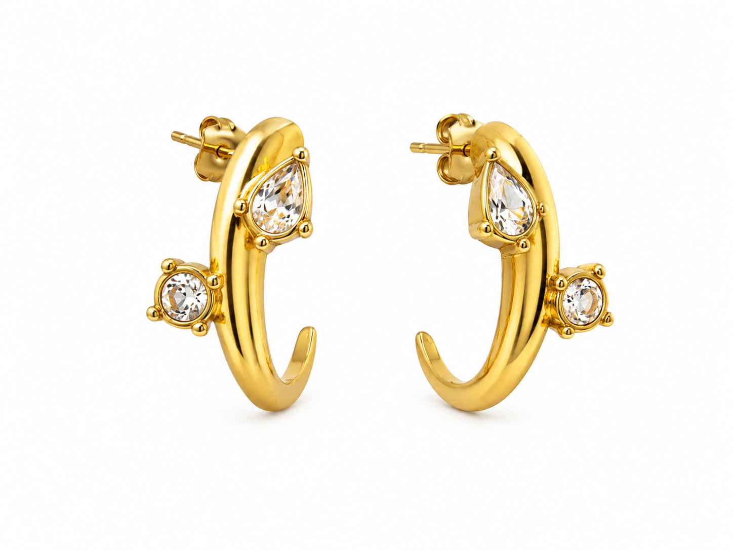 Lyra Glow Earrings