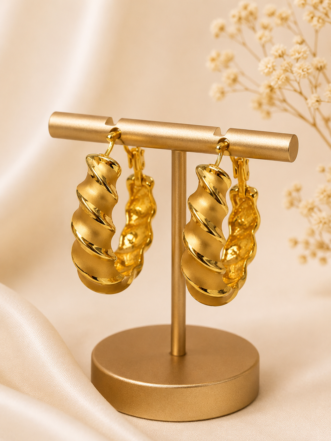 Twisted Hoops