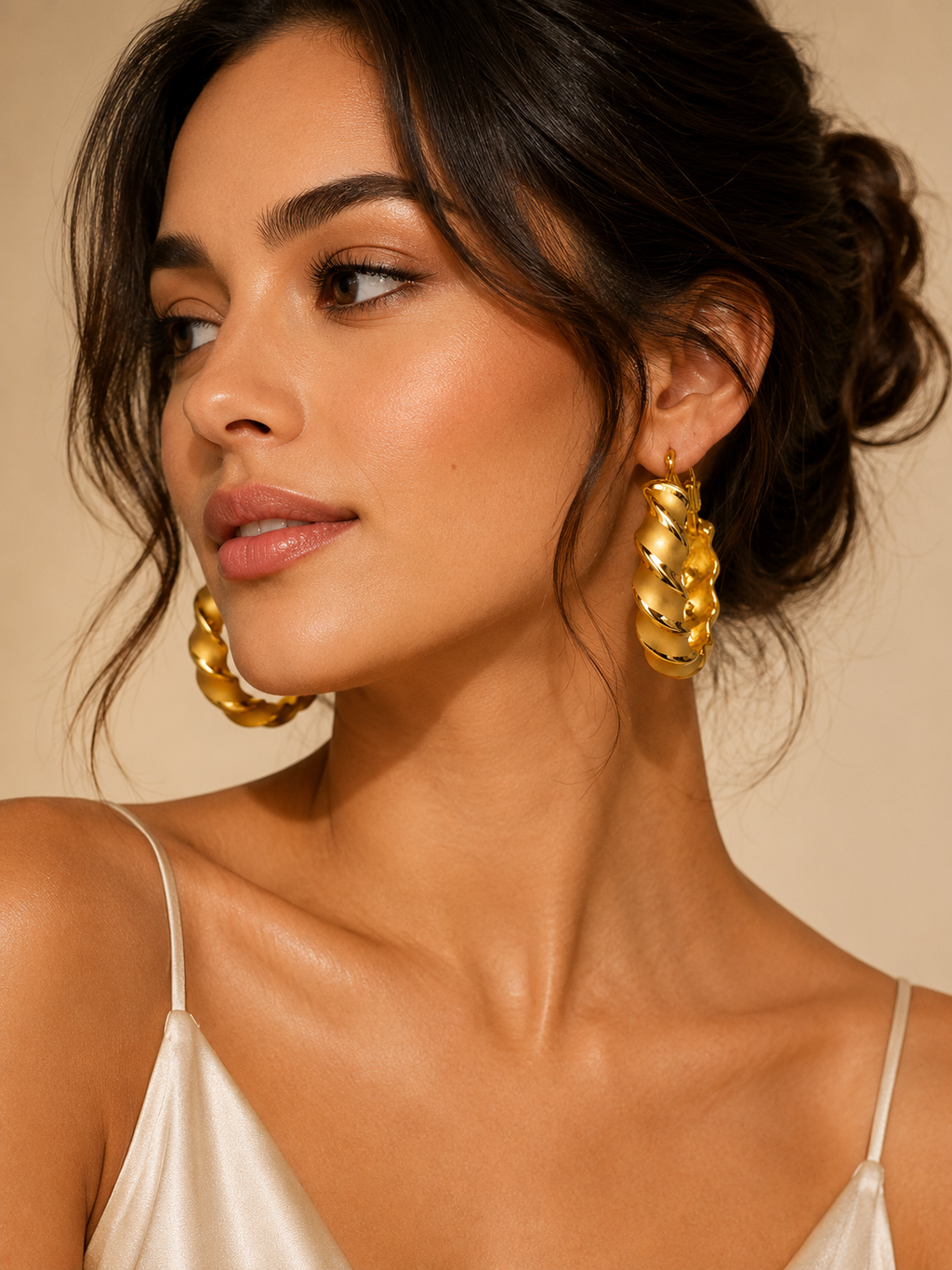 Twisted Hoops