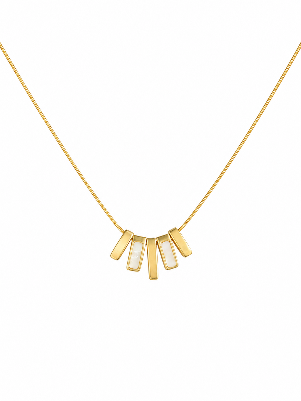 Elysian Drop Necklace