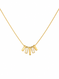 Elysian Drop Necklace