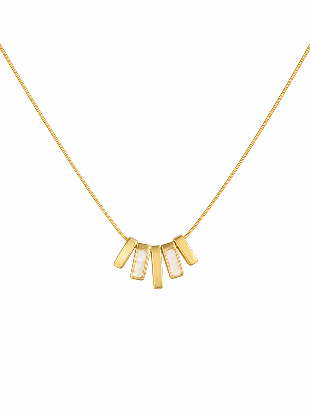 Elysian Drop Necklace