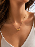 Golden Promise Necklace