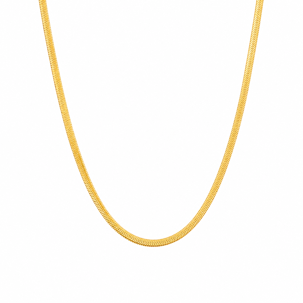 Serpentina Luxe Chain