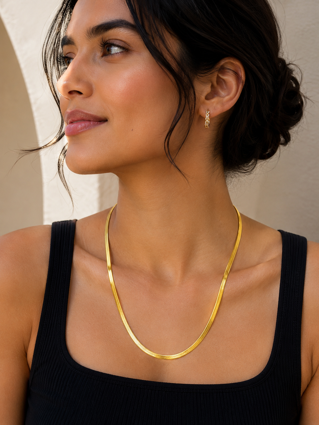 Serpentina Luxe Chain